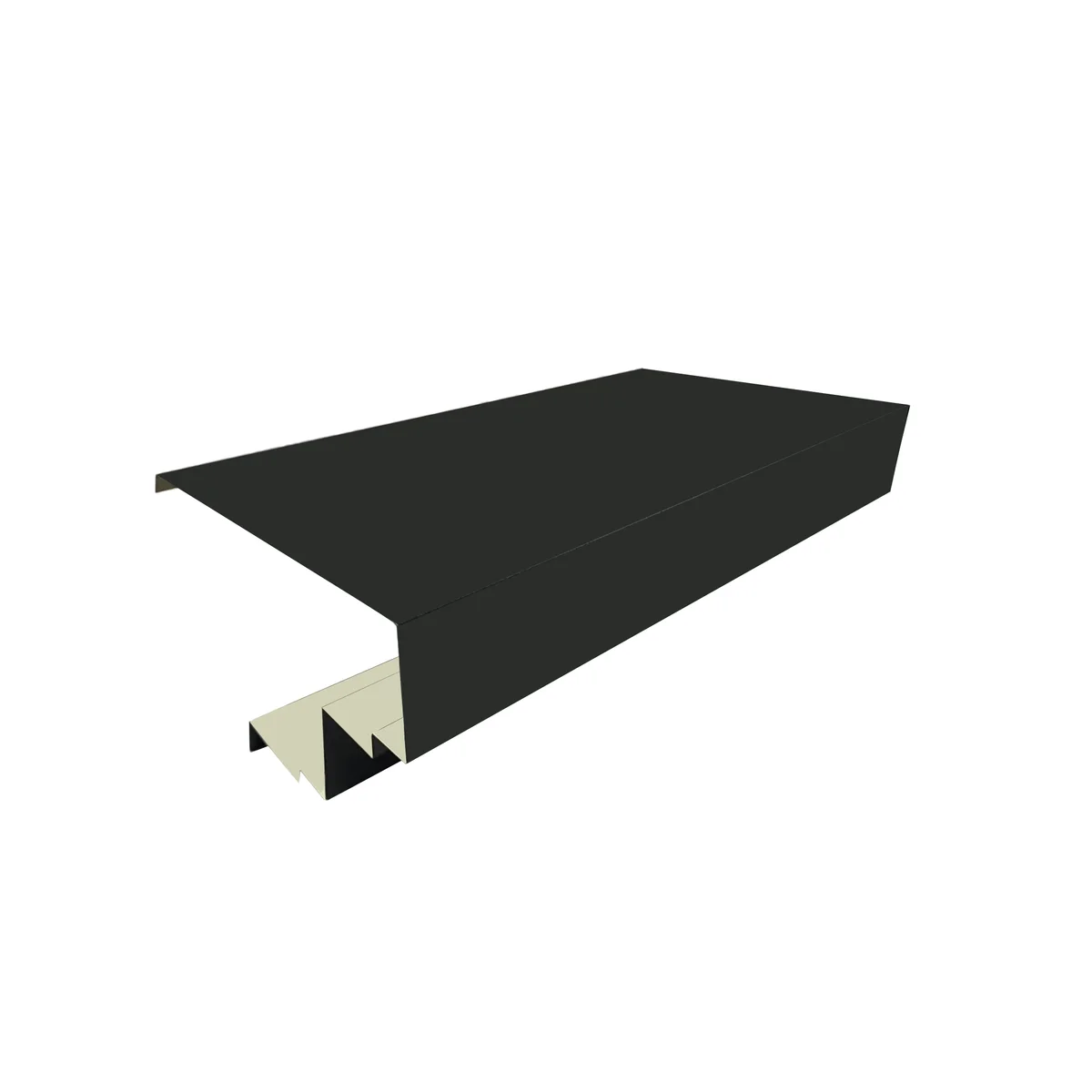 Gable End Capping