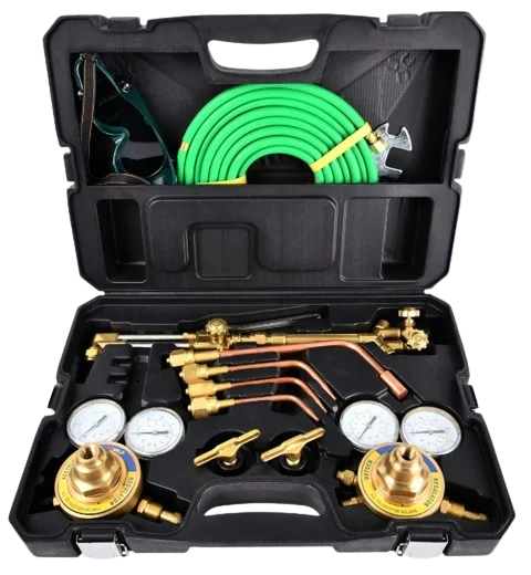 HEAVY DUTY PORTABLE WELDING CUTTING KIT – 1C016-0045 ( UWELD )