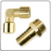 Brass Compression Fittings
