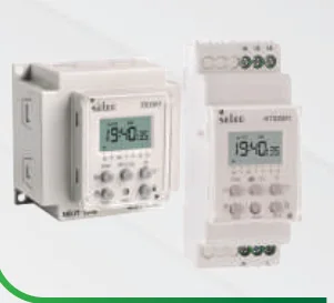 Selec Weekly Timers