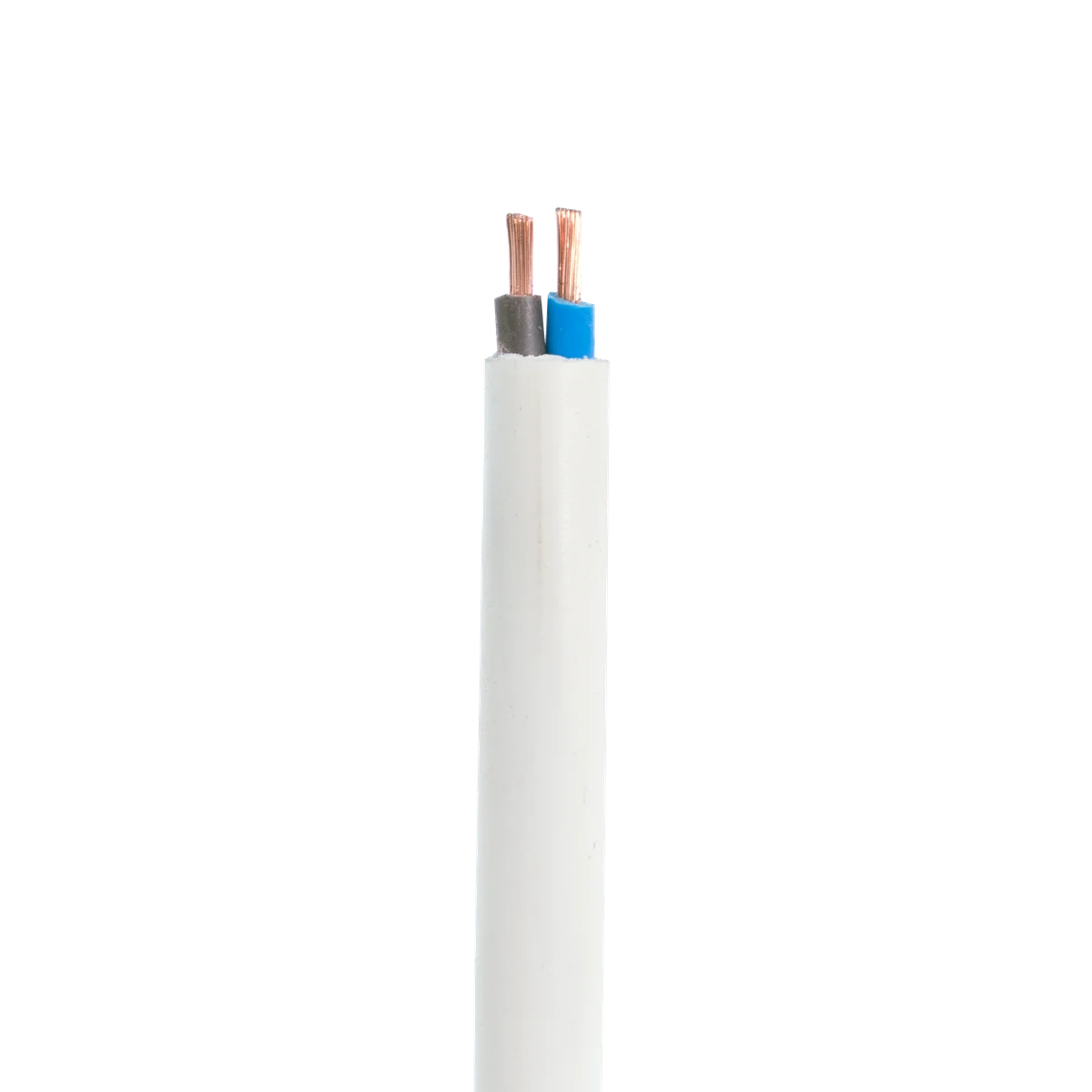 3CX0.5mm2 (16/0.20) CU/PVC/PVC Flexible Cable White