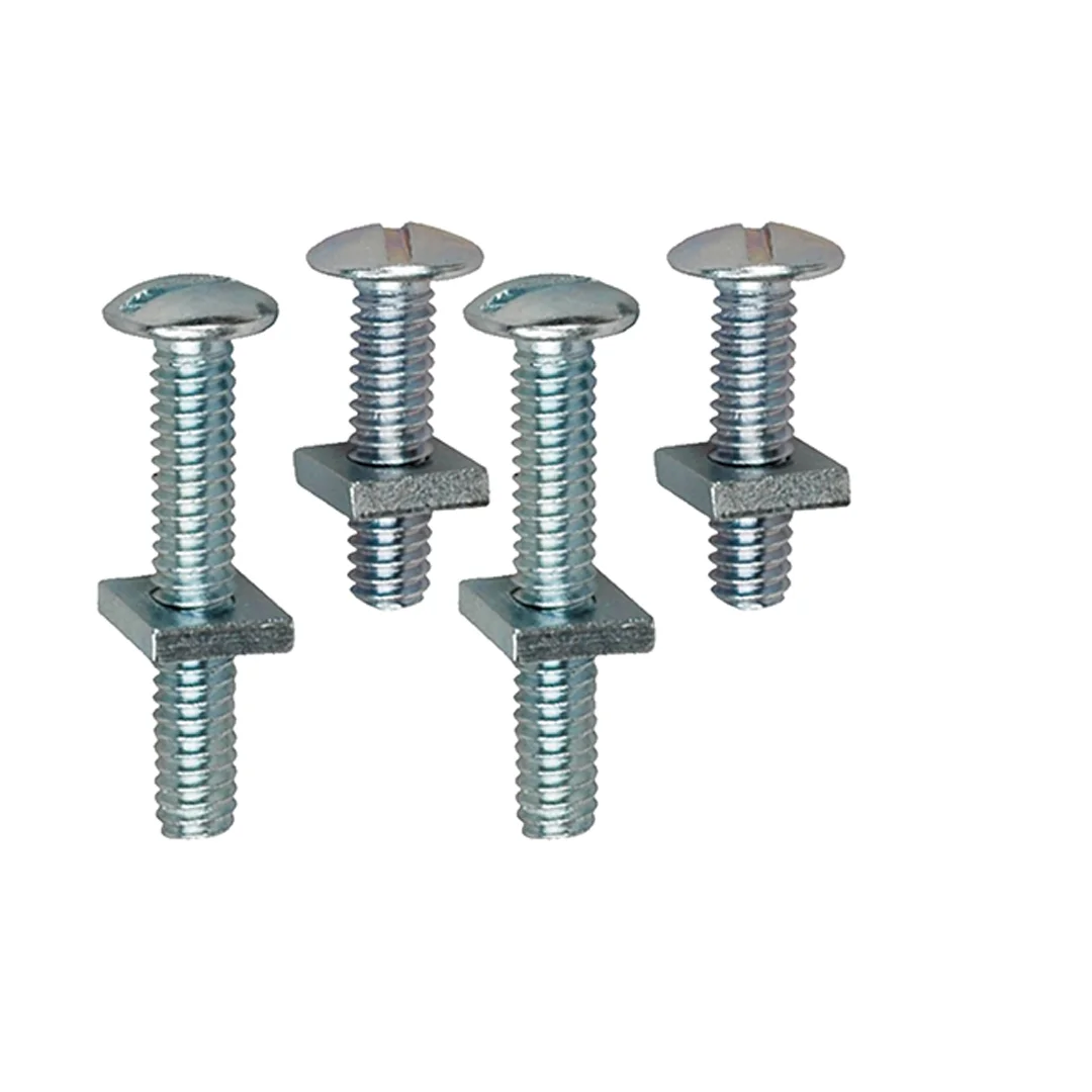 g.i. BOLT & NUTS ROOFING DIAMOND #1