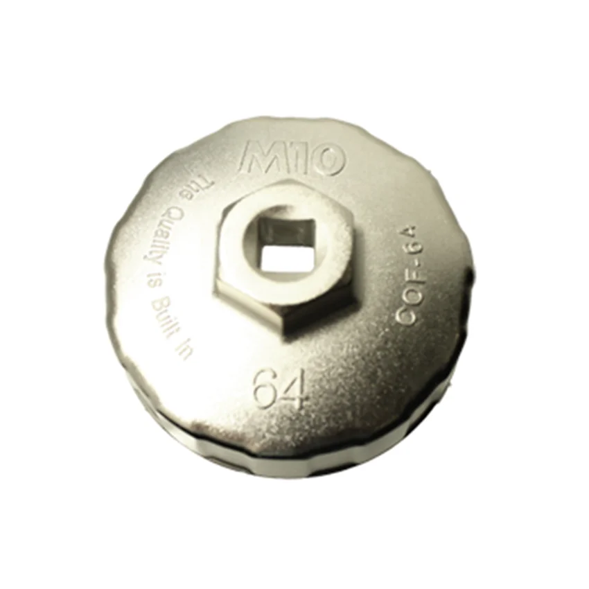 1/2″ Oil Filter Wrench Cup type ( M10 )