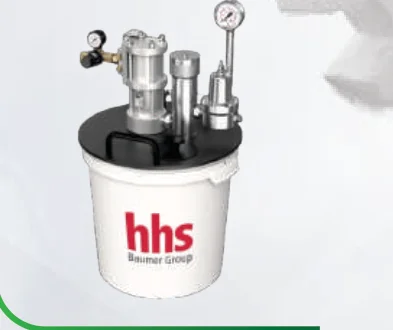 Baumer hhs Pumps