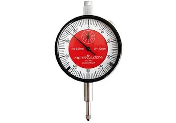 Dial Gauge (Standard,0-10mm,0.01mm) DG-9010A ( Metrology )