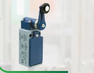 Emas Plastic Roller Arm Snap-Action Limit Switches