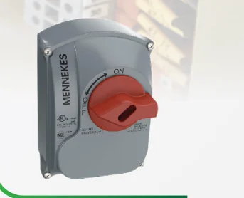 Mennekes Enclosed Isolators