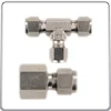 SS Compression Fittings