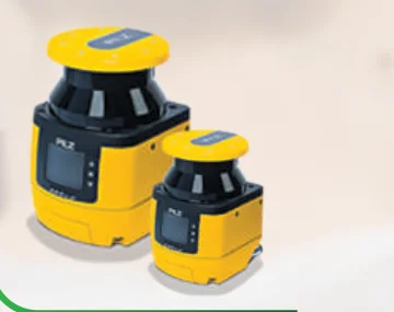 Pilz Safety Laser Scanner PSENscan