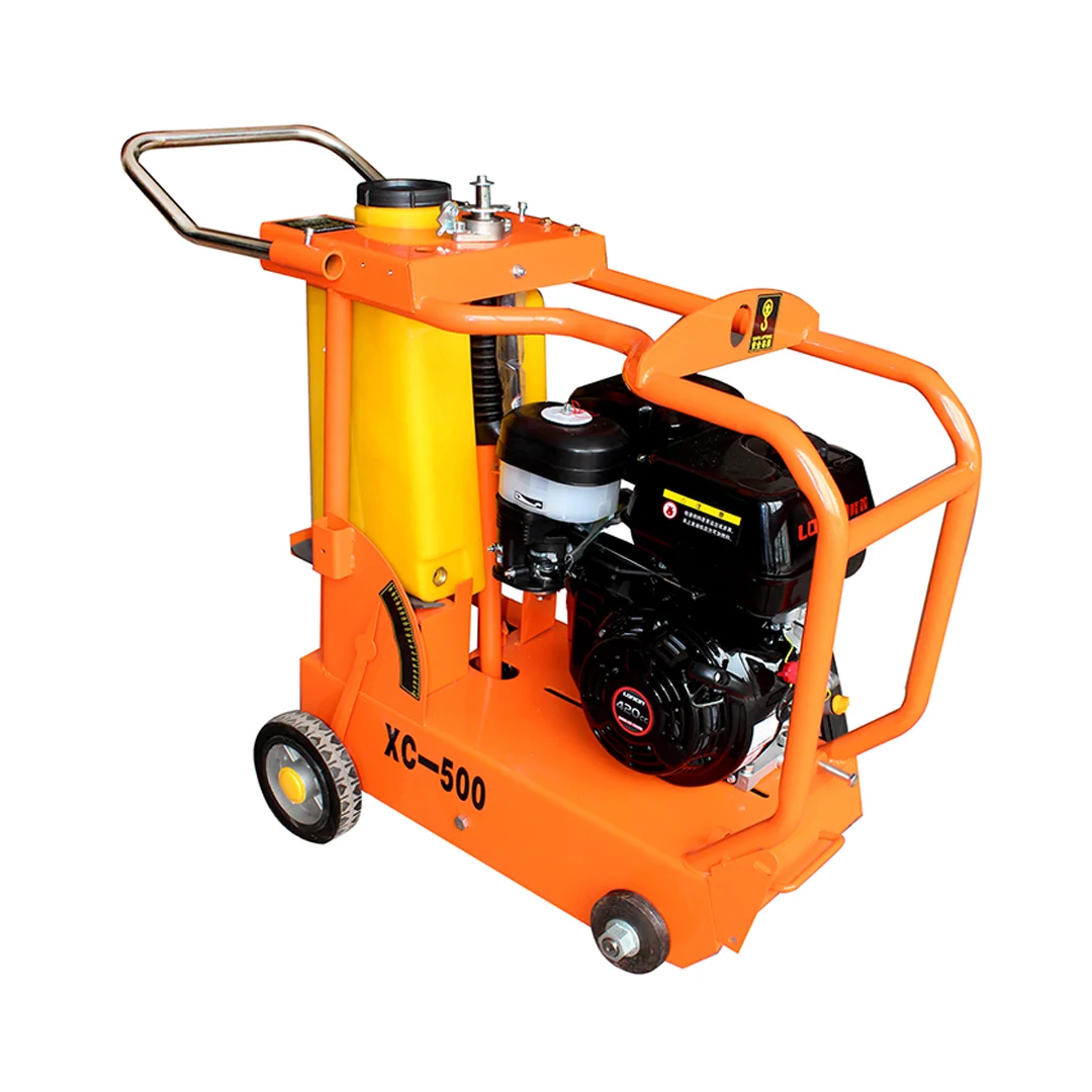 VBW CONCRETE CUTTING MACHINE GASOLINE Q500 XC500 15HP