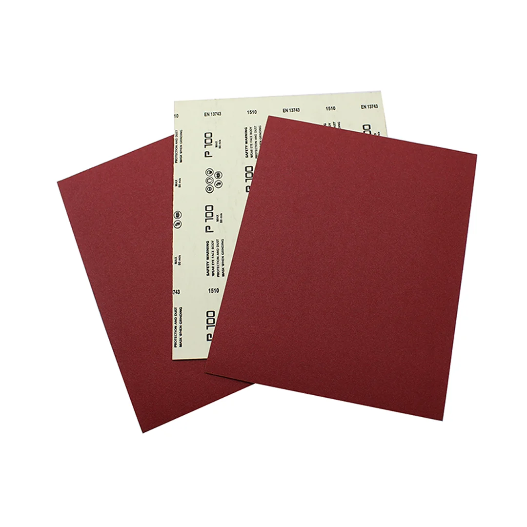 SAND PAPER POWER TOOL USE P-60 230X280MM CRP330G TURKEY