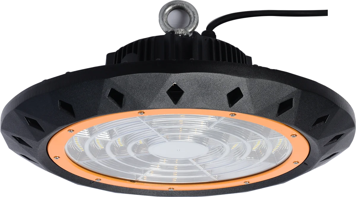 100W LED SMD UFO High Bay LED Light - 100LM/Watt