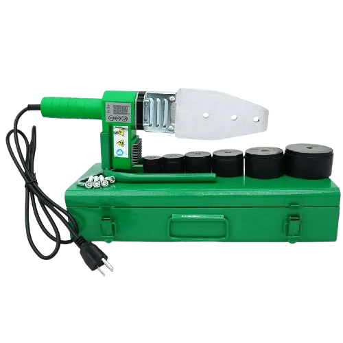 PPR PIPE WELDER 20-63mm – DSW-63A ( SHIDA )