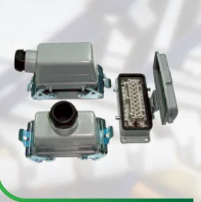 Golink Heavy-Duty Connectors