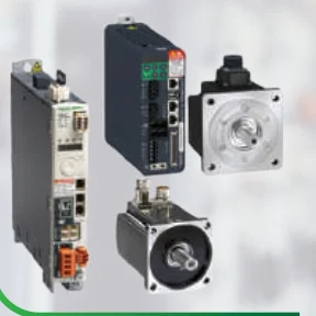 Schneider Electric Servo Drives and Motors