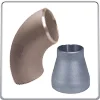 SS Pipes & Fittings Wieldable