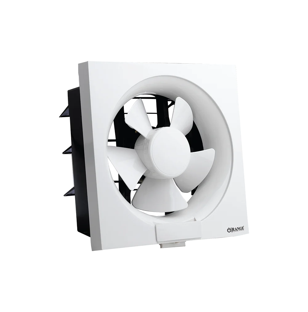 Domestic Exhaust Fan 8" - White