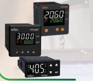 Selec Humidity and Temperature Controllers