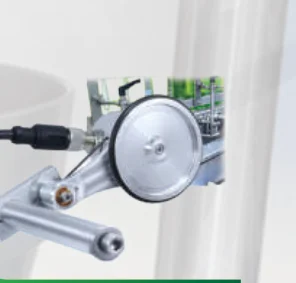 Baumer Measuring Wheel Encoders
