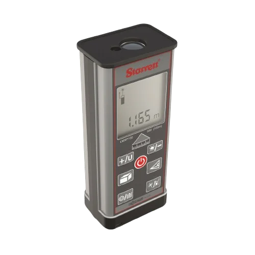 100mtr Laser Distance Meter – LMXP-100 ( STARRETT )