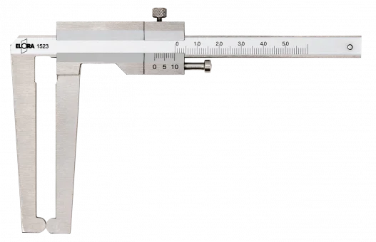 Precision Vernier Caliper for Brake Discs – 1523 ( ELORA )