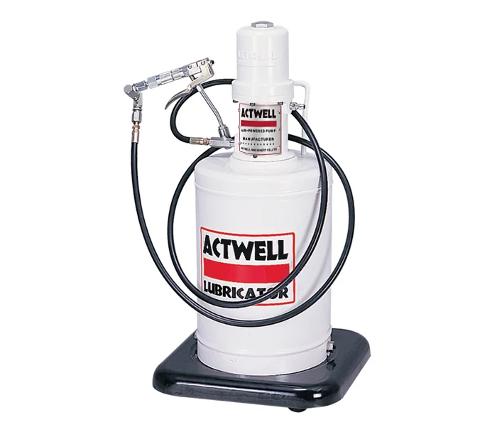 20Kg – Pneumatic ( Air Operating ) Grease Pump S-43 ( ACTWELL )