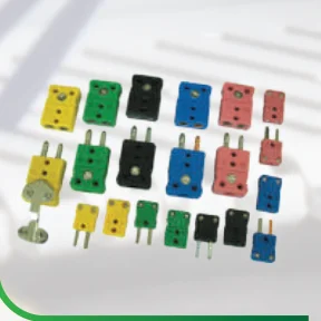 Golink Thermocouple Connectors