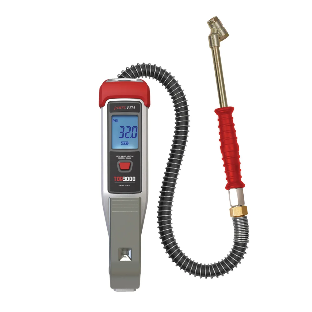 174PSI DIGITAL TYRE INFLATOR – TDR 3000 ( JAMEC PEM )