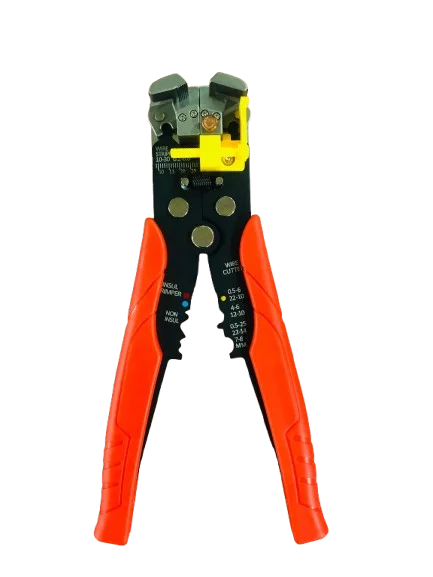 3-in-1 Multi-Function Wire Stripper – LY-732 ( OPT )