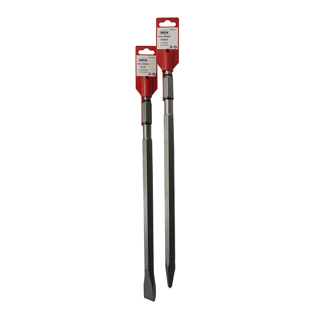 MEN CHISELS SDS PLUS – POINT 14 X 250