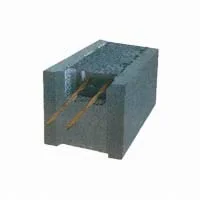 Foundation Plinth Block