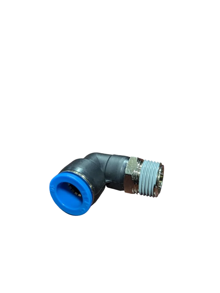 Elbow Connector , 16 mm x 1/2 - HPC