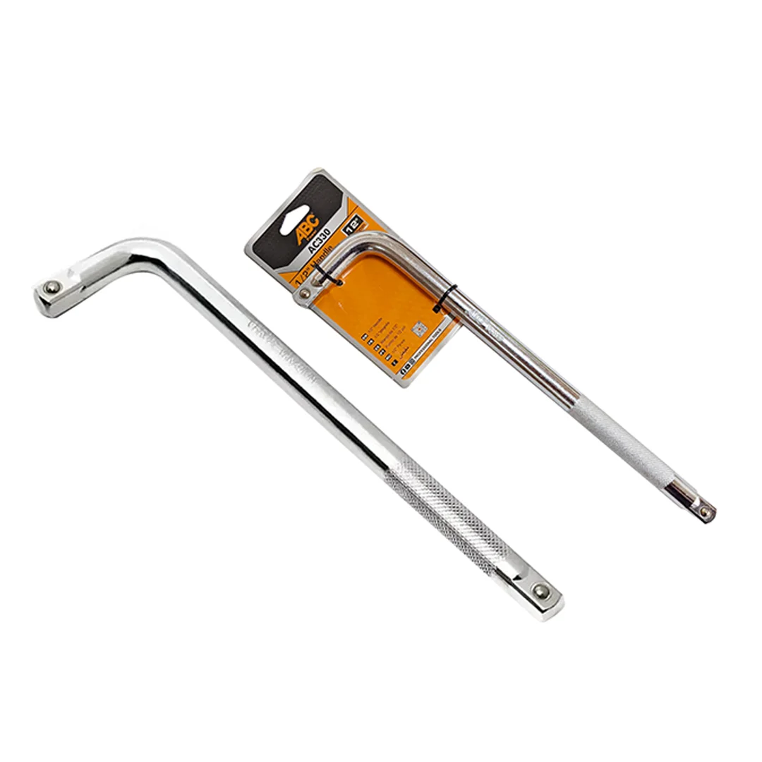 ABC L HANDLE C/P 1/2 DR