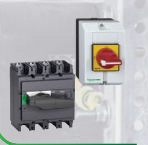 Schneider Electric Switch Disconnectors