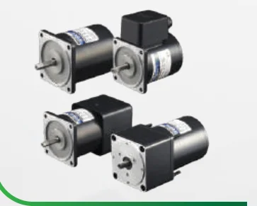 DKM Constant-Speed Motors and Brake Motors