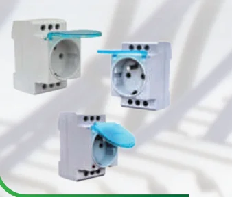 Onka Rail Mounting Sockets