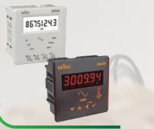 Selec CT-Type Energy Meters