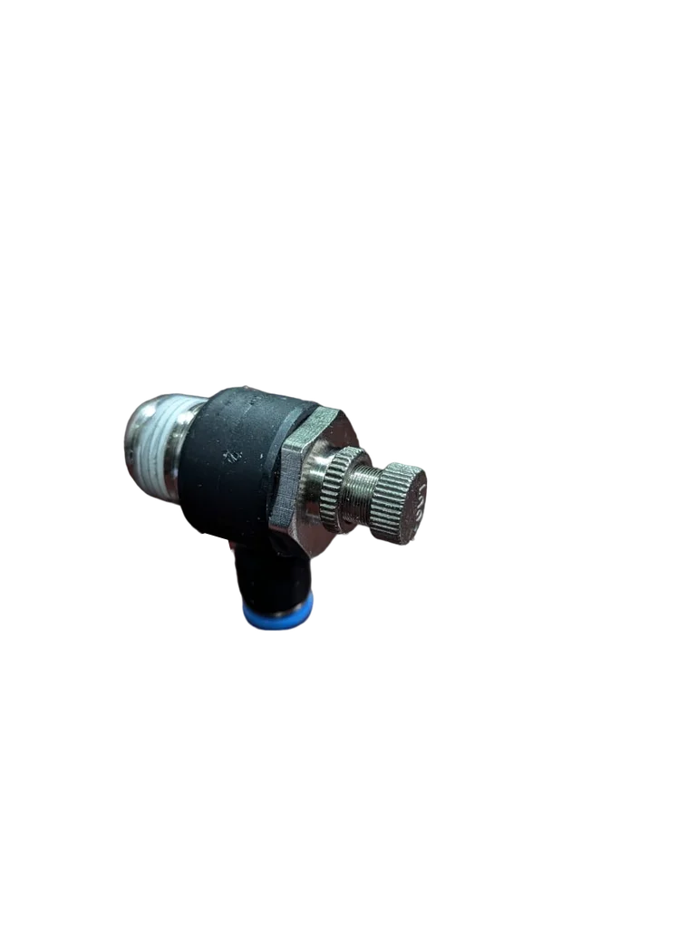 Flow Controller Valve , 08 mm x 1/2 - HPC