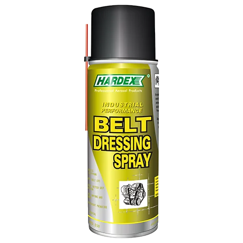 Belt Dressing Spray 400ml , HD250 ( HARDEX® )