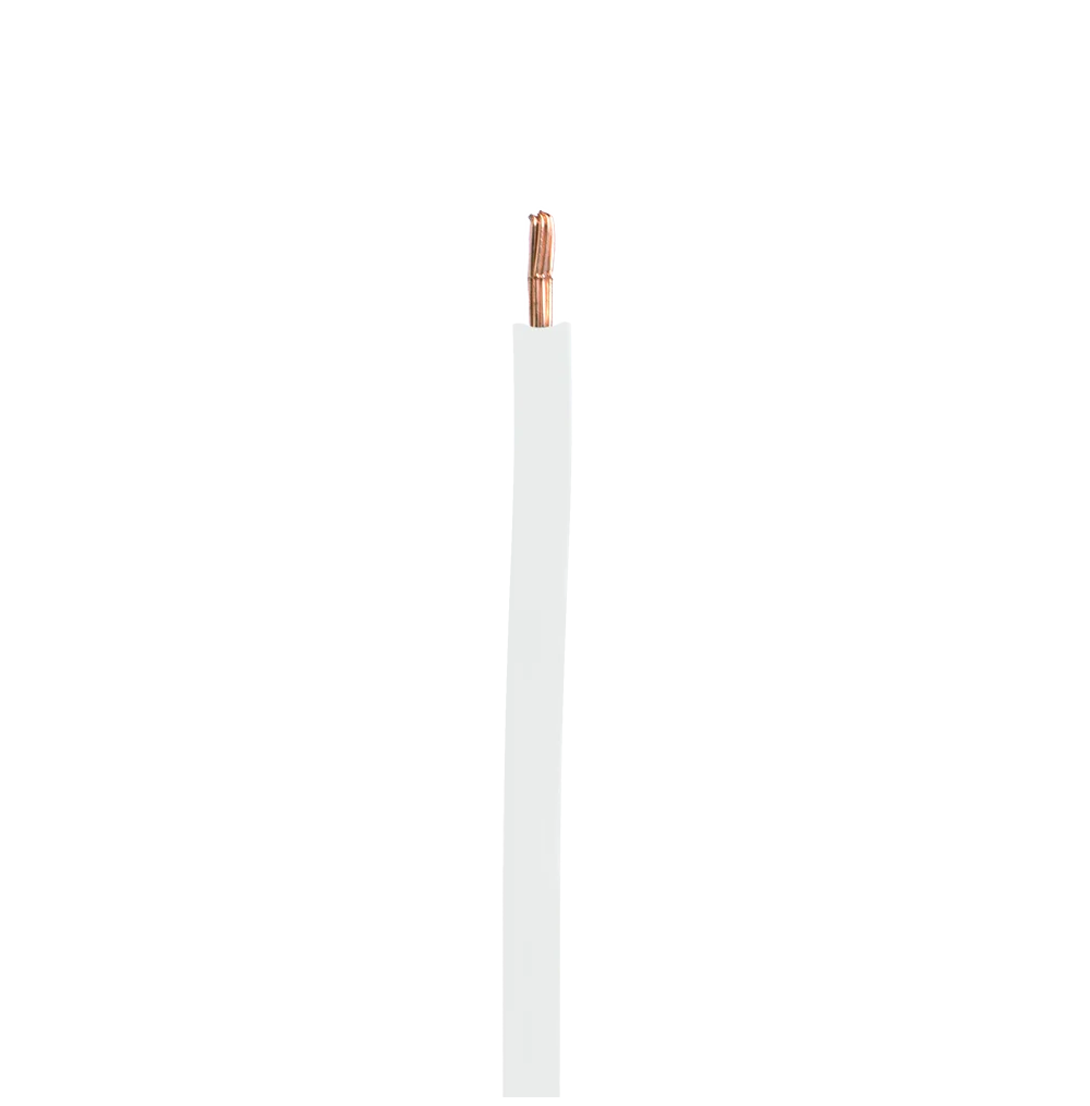 14/0.3mm Auto Wire White