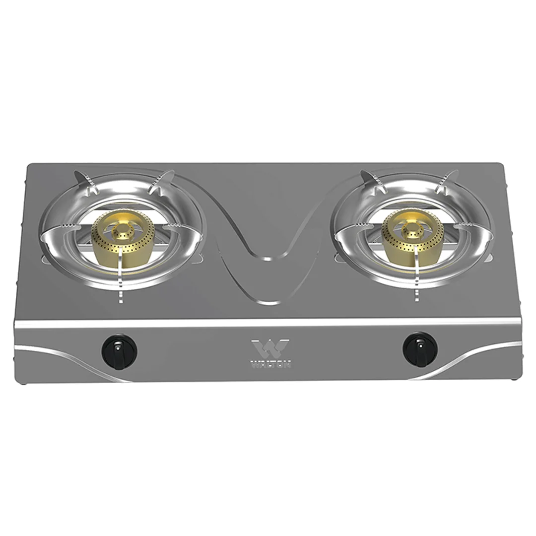 WALTON GAS COOKER HEAVY S/S DOUBLE WGS – SDH90