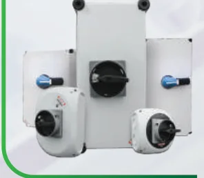 Hensel Isolators