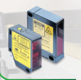 Baumer Laser Distance Sensors