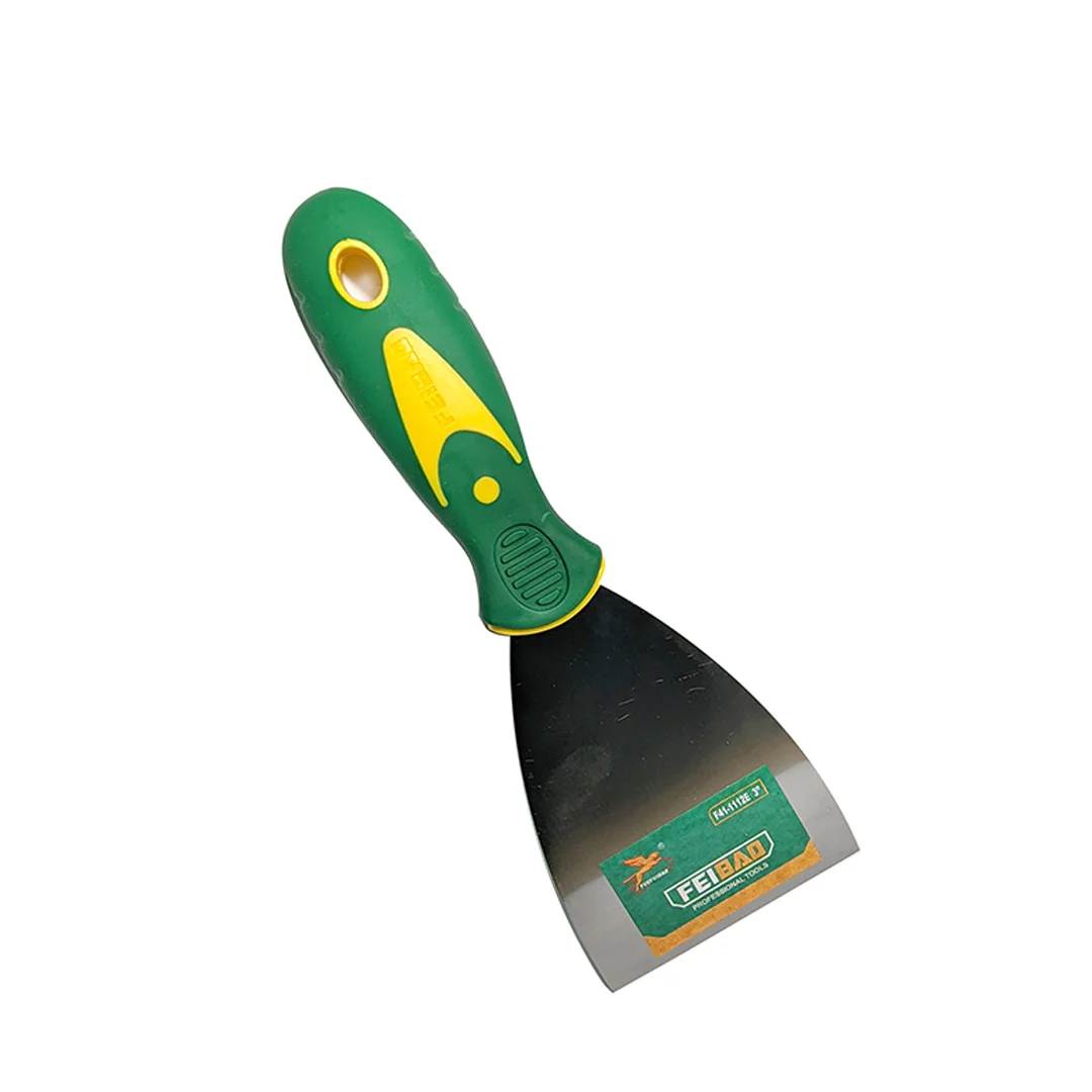 FEIBAO SCRAPER GRN & YLW F41 – 1112E