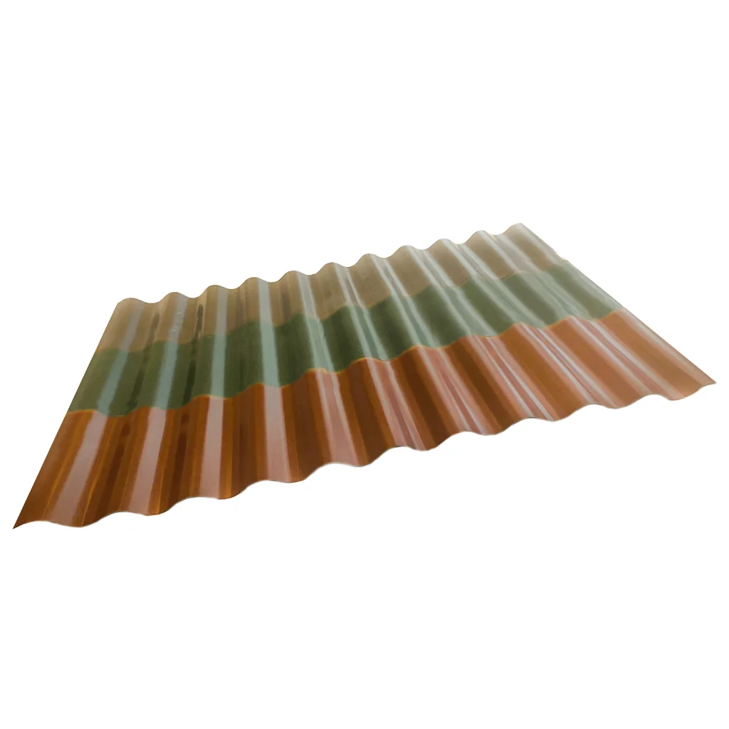 Corrugated Sheet