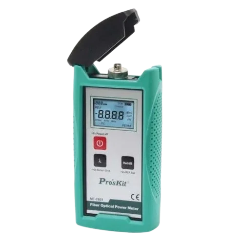 Fiber Optic Power Meter – MT-7601 ( PROSKIT )