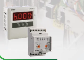 Selec Motor Protection Relays
