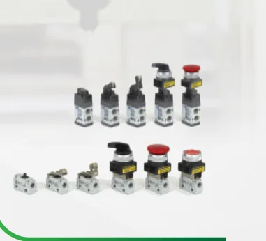 SKP Mechanical Valves