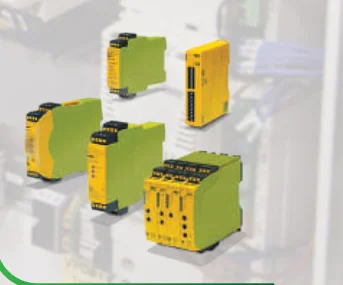 Pilz Safety Relays