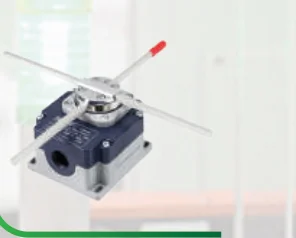 Emas Kol Cross Limit Switches